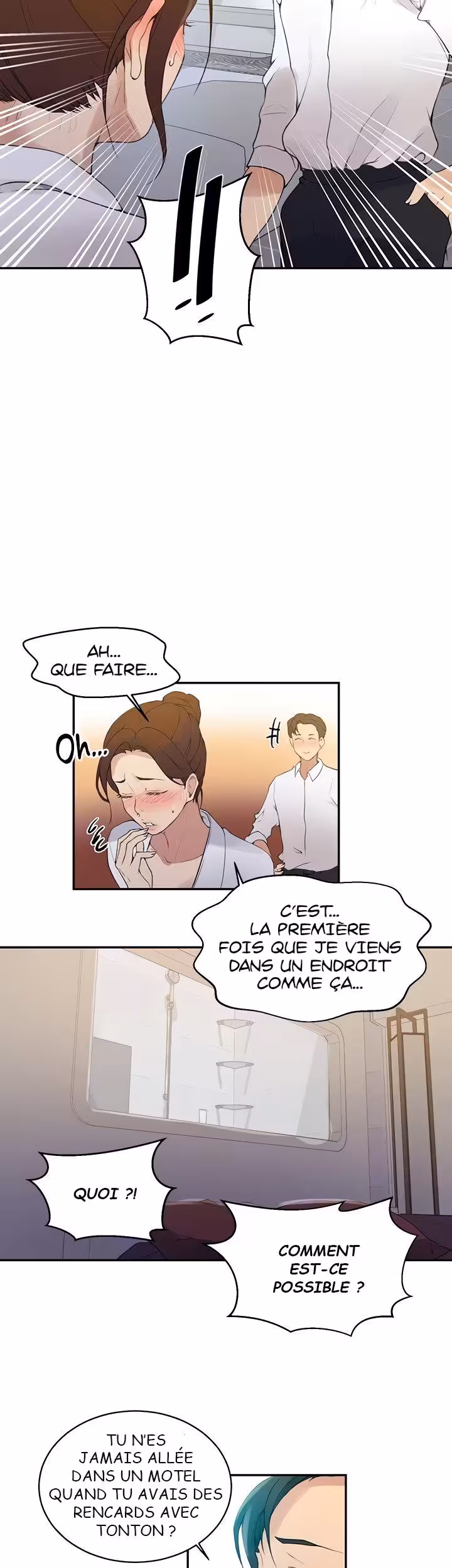 Secret Class Chapitre 142 page 16