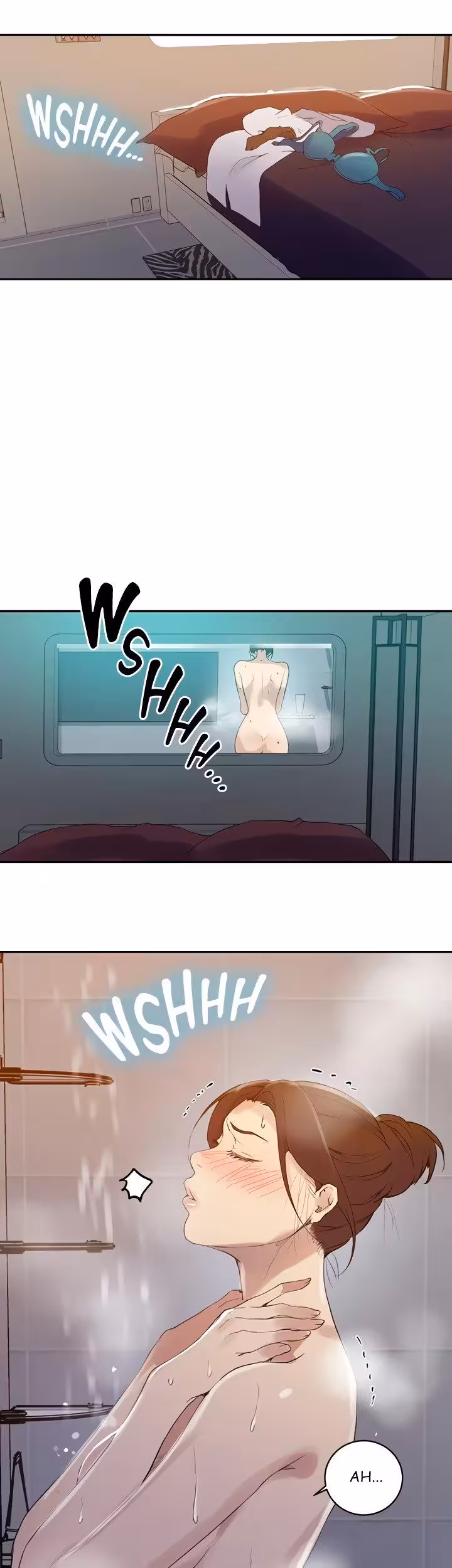Secret Class Chapitre 142 page 18