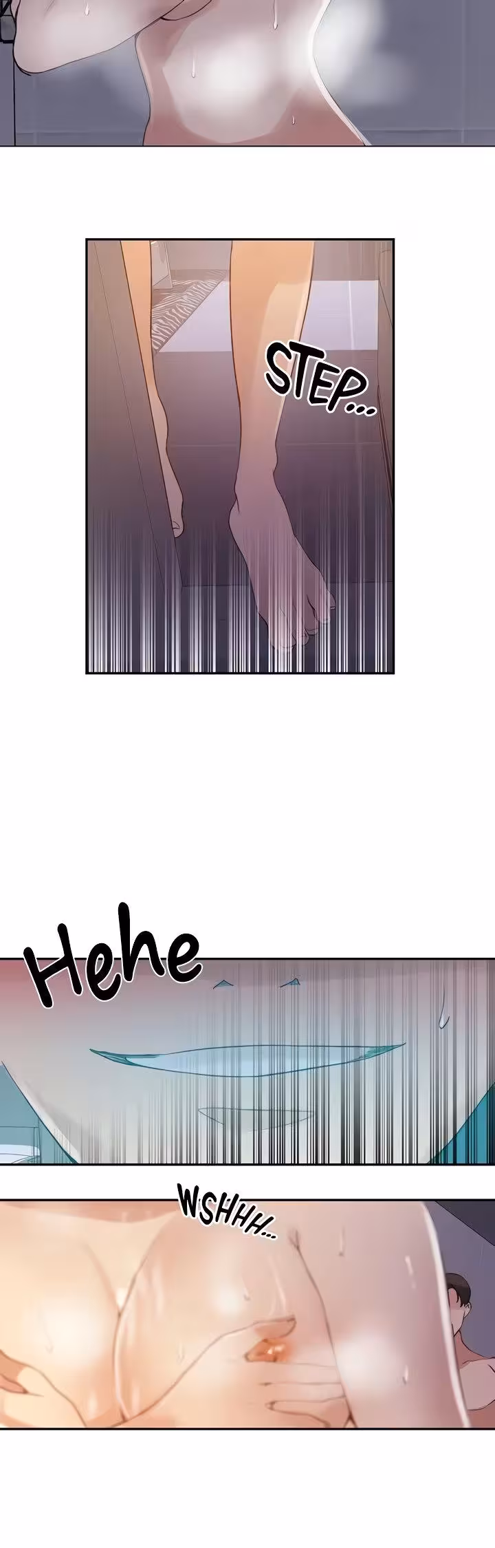 Secret Class Chapitre 142 page 19
