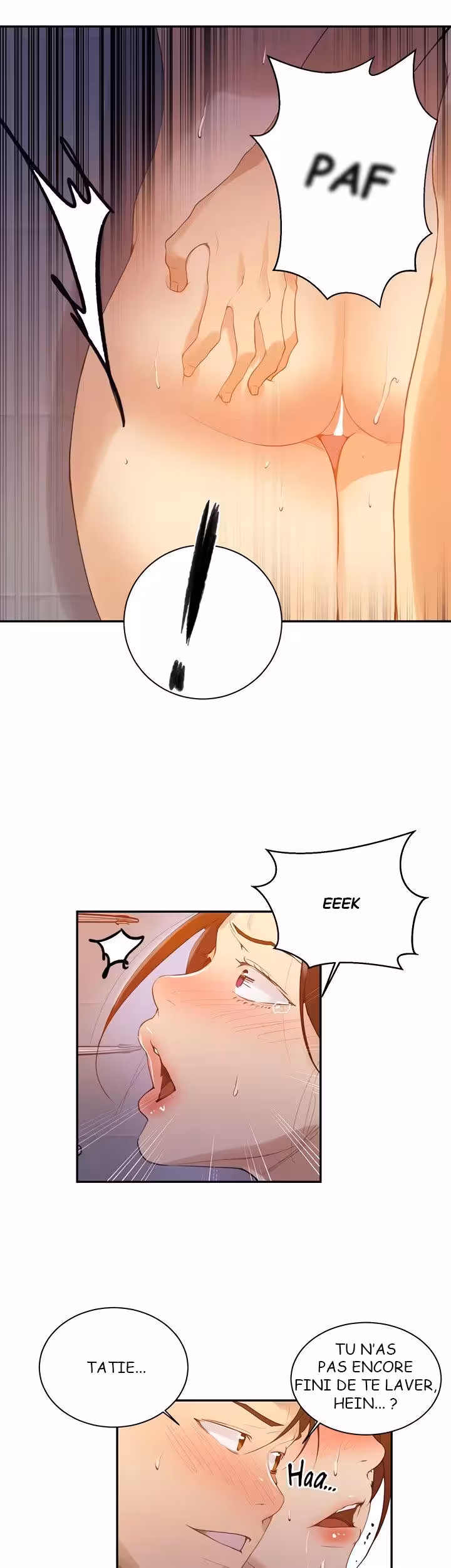 Secret Class Chapitre 142 page 20
