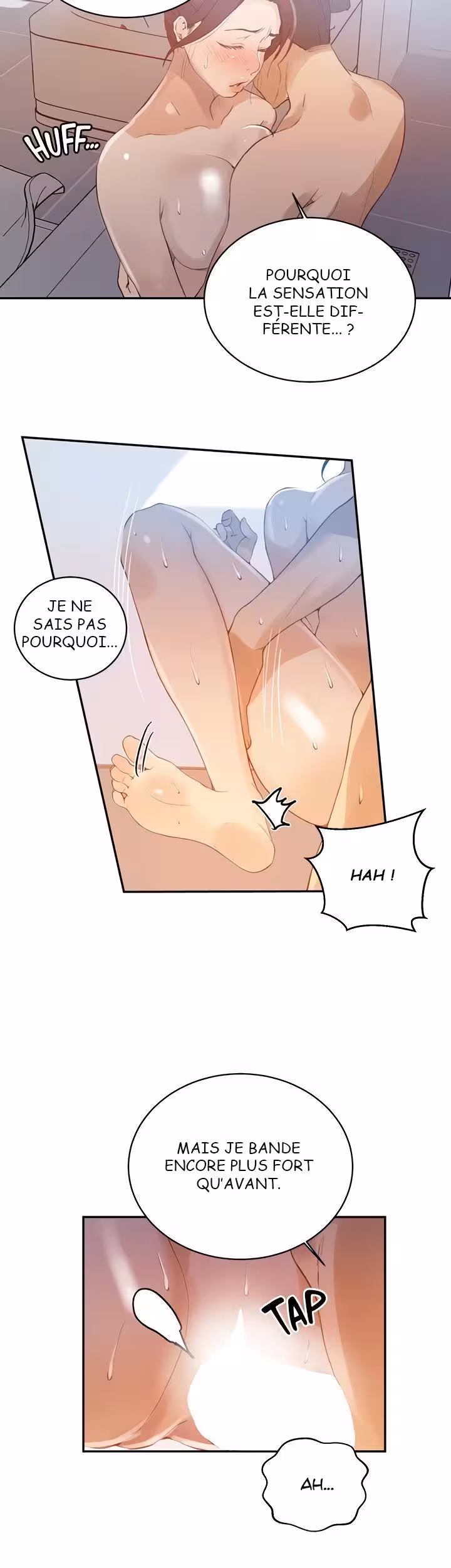 Secret Class Chapitre 142 page 24