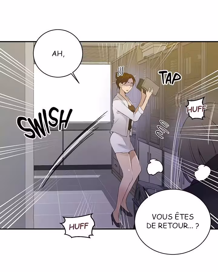 Secret Class Chapitre 142 page 7
