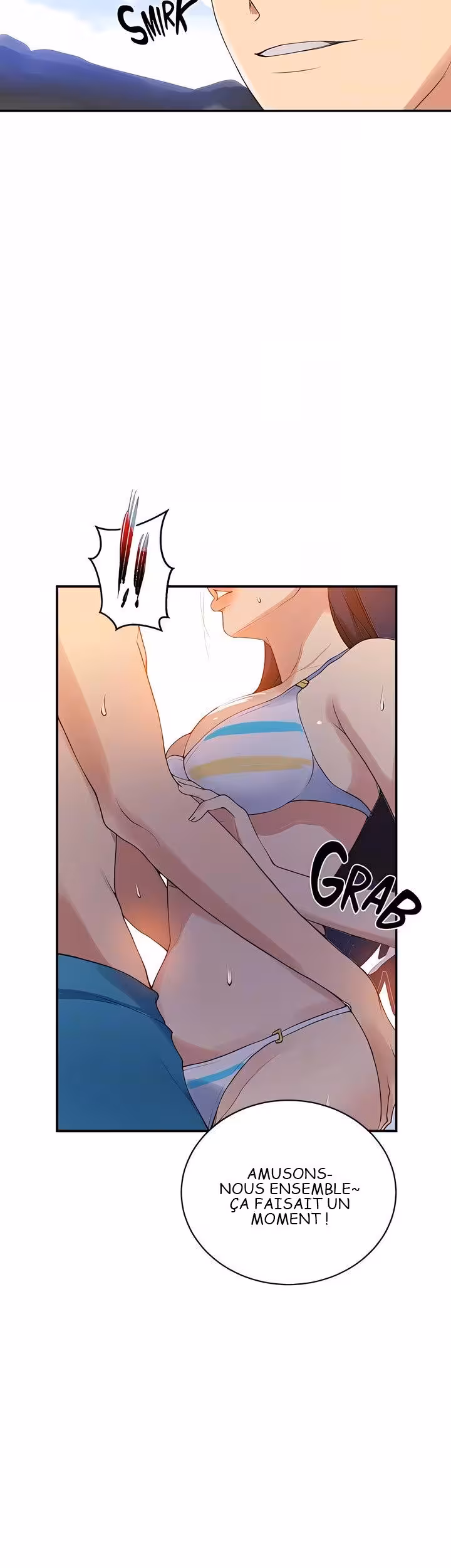 Secret Class Chapitre 161 page 11