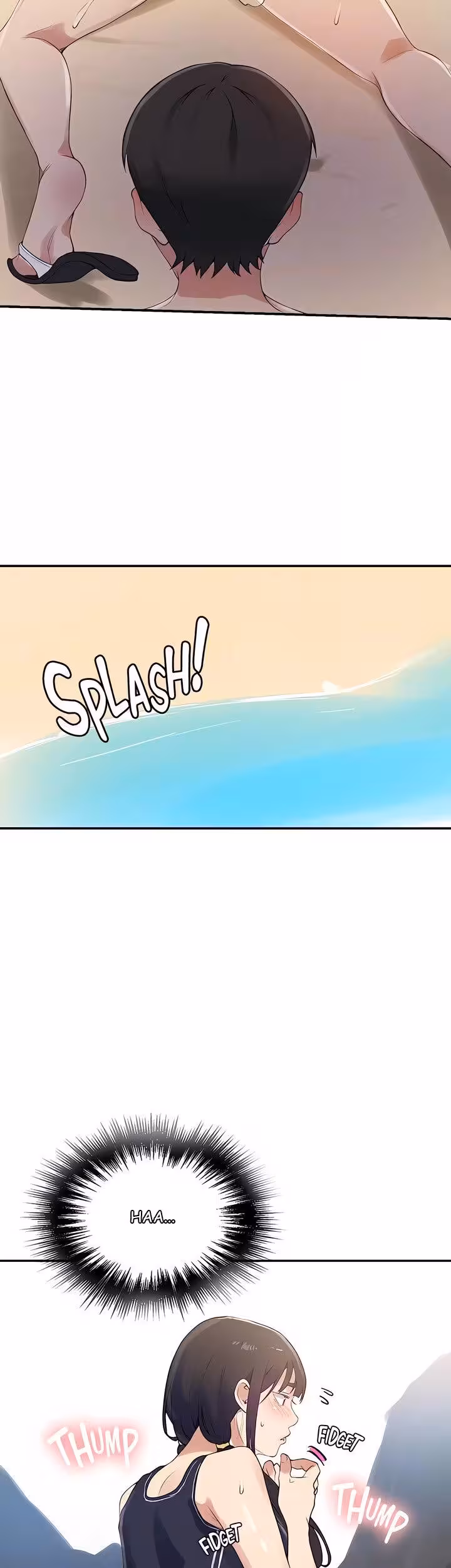 Secret Class Chapitre 161 page 17