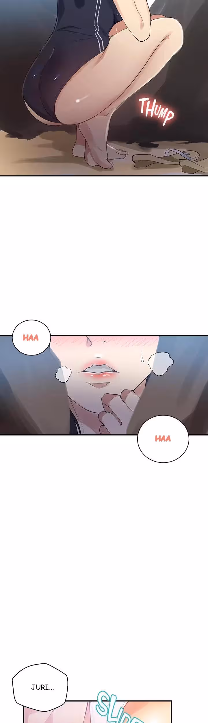 Secret Class Chapitre 161 page 18