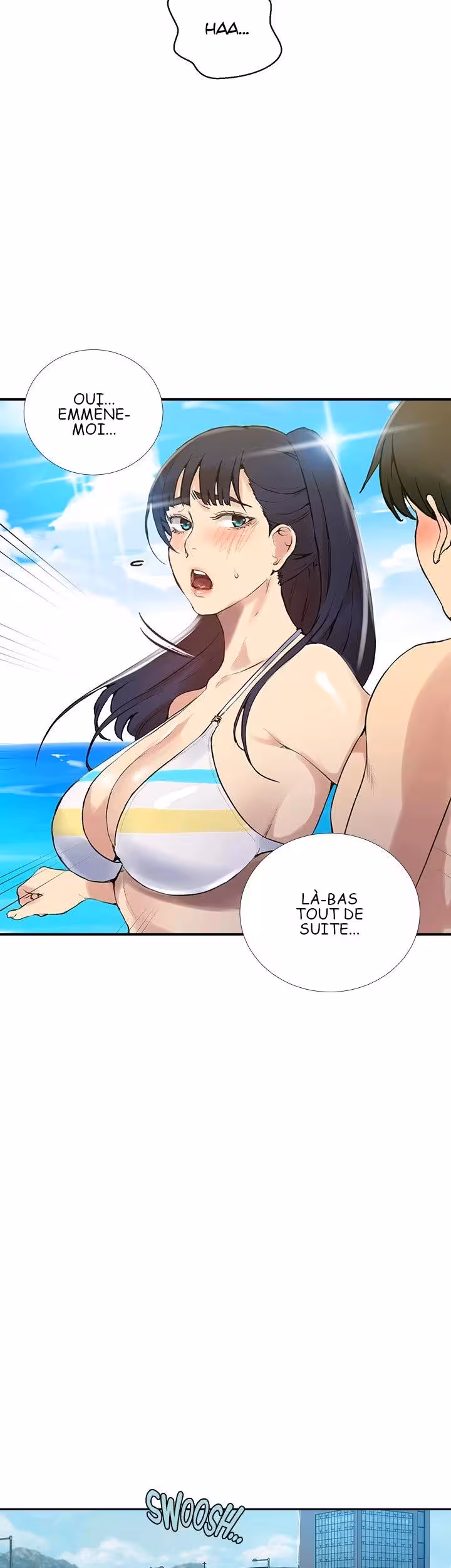 Secret Class Chapitre 161 page 6