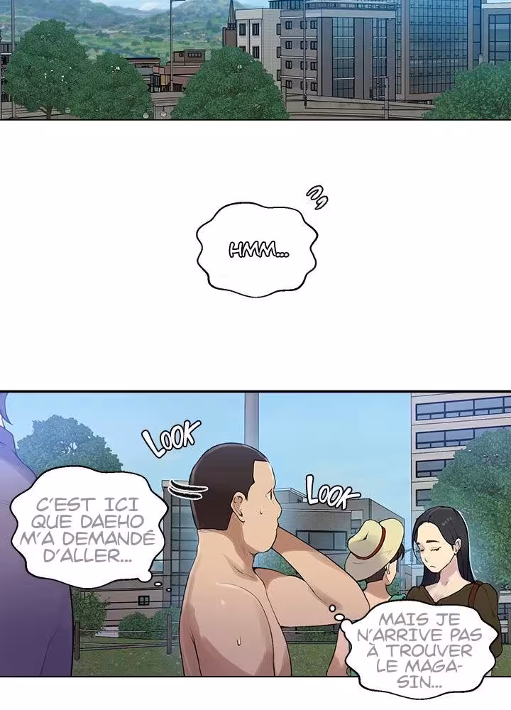 Secret Class Chapitre 161 page 7