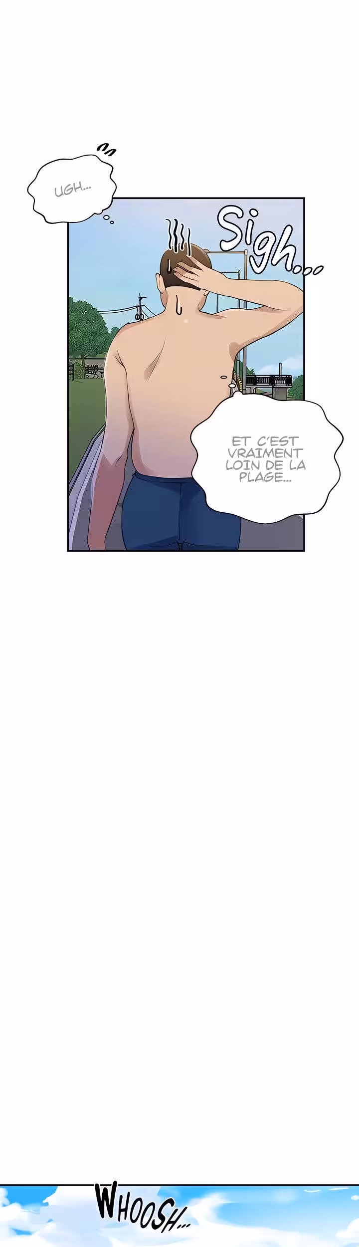Secret Class Chapitre 161 page 8