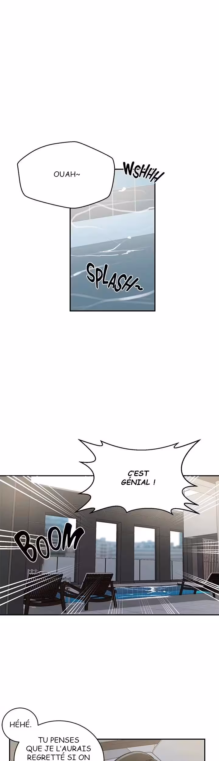 Secret Class Chapitre 156 page 4