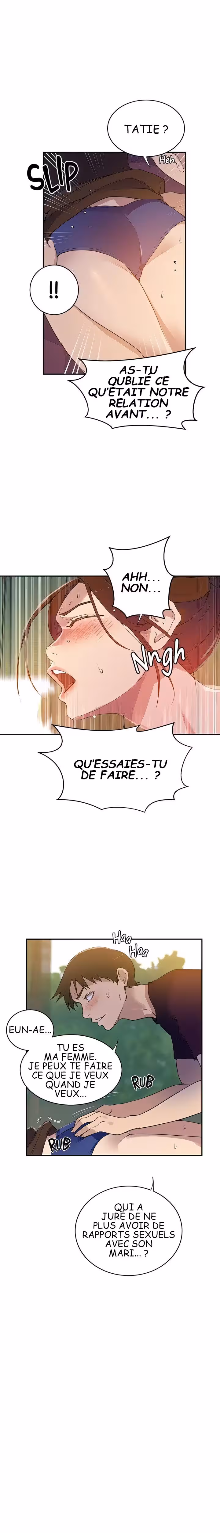 Secret Class Chapitre 207 page 10