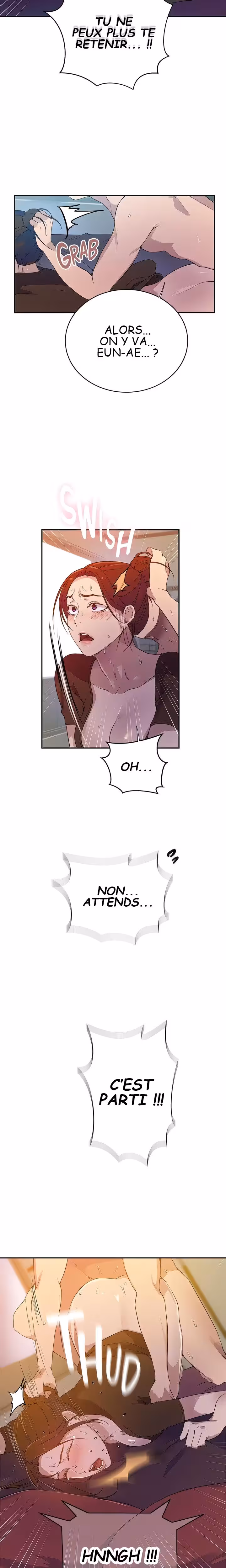 Secret Class Chapitre 207 page 13