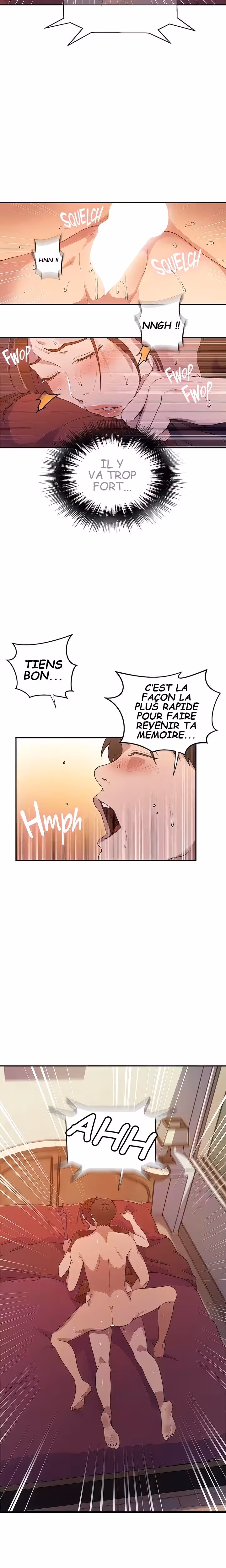 Secret Class Chapitre 207 page 14