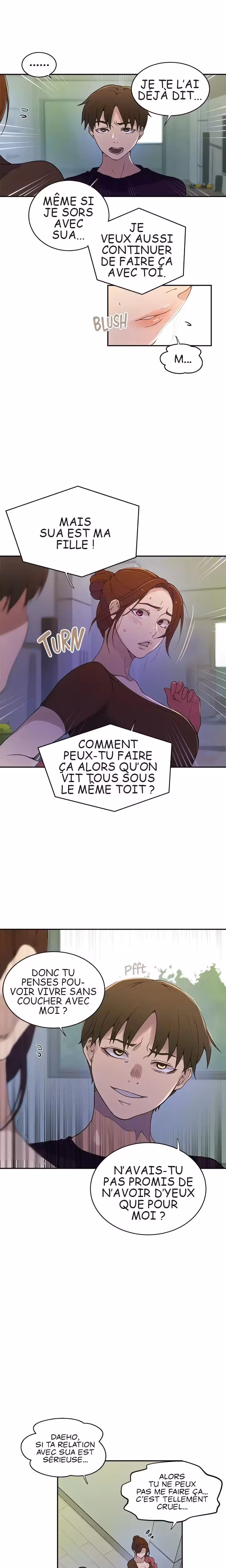 Secret Class Chapitre 207 page 5