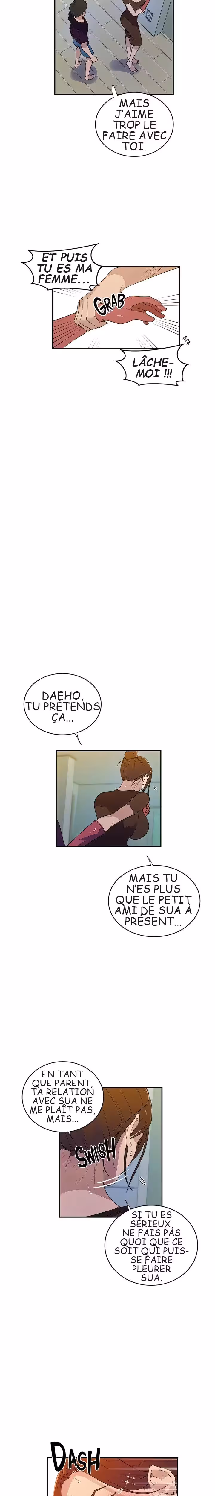 Secret Class Chapitre 207 page 6