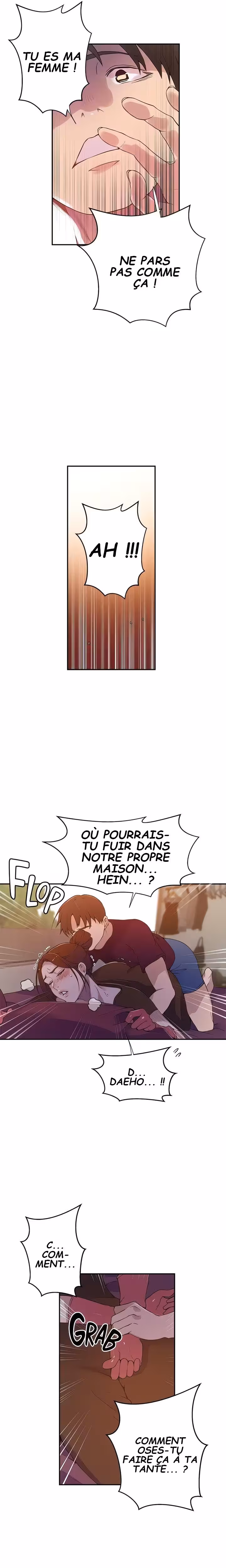 Secret Class Chapitre 207 page 9