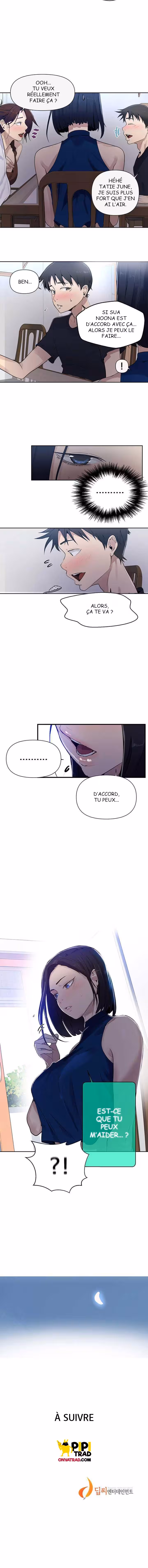 Secret Class Chapitre 66 page 10