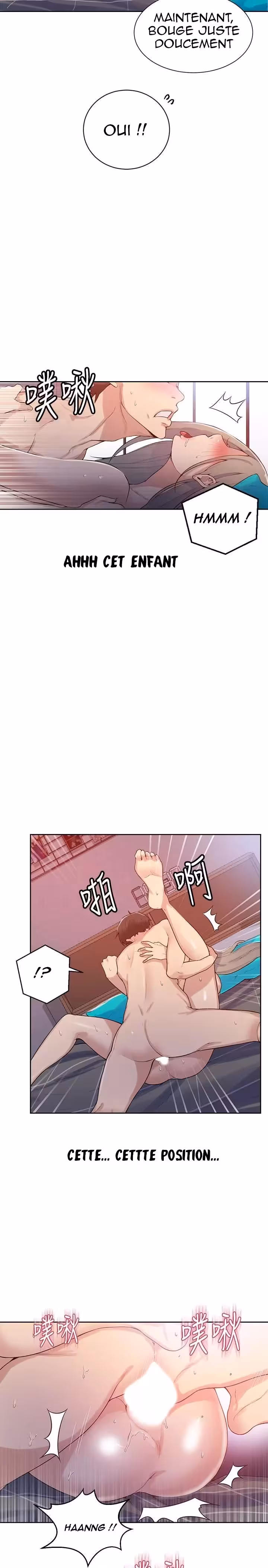 Secret Class Chapitre 15 page 5
