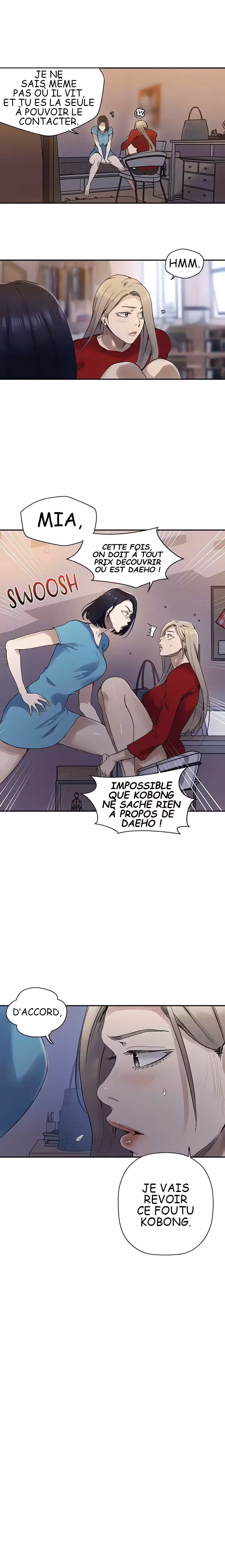 Secret Class Chapitre 265 page 5
