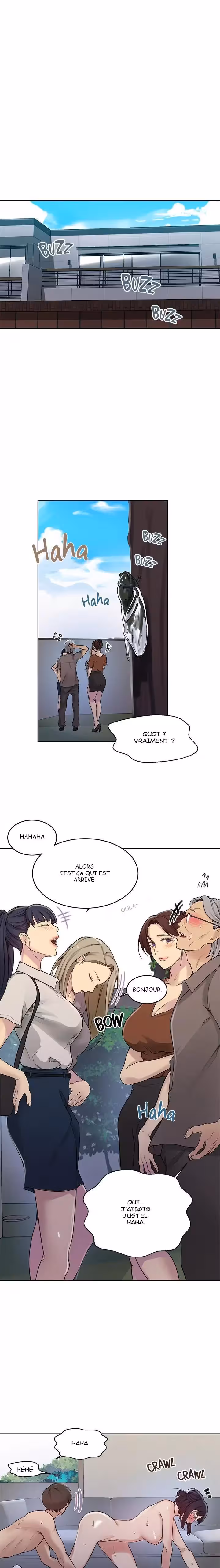Secret Class Chapitre 131 page 2