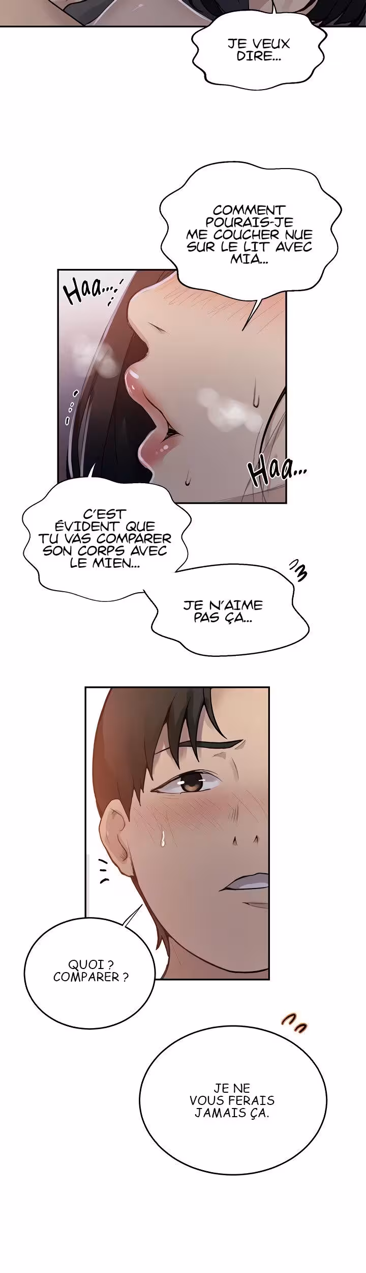 Secret Class Chapitre 167 page 10