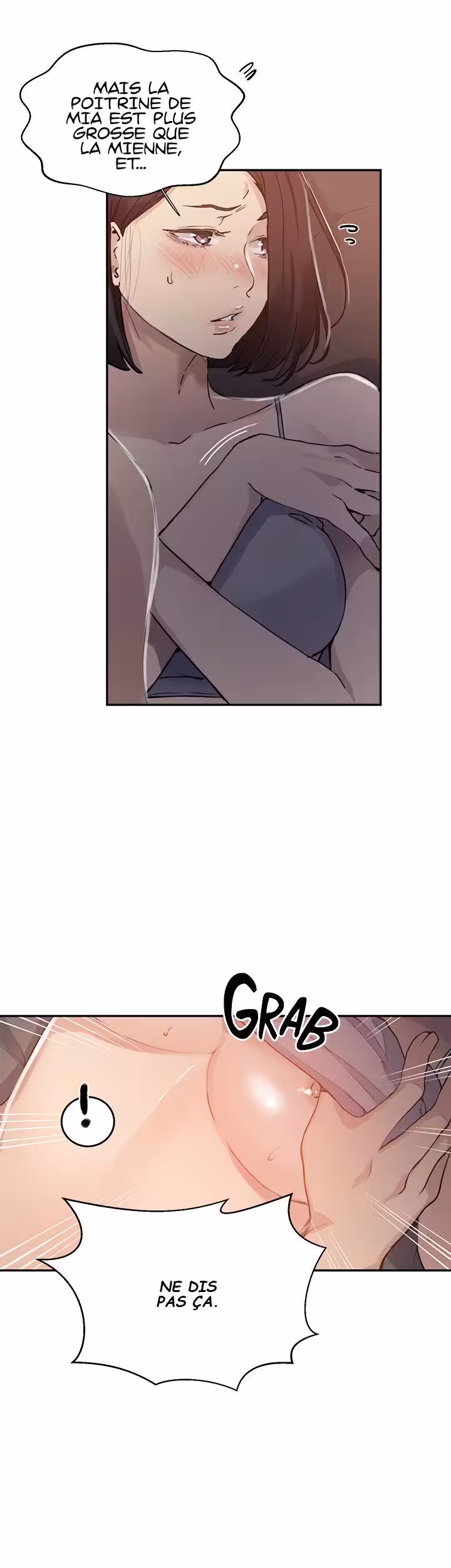 Secret Class Chapitre 167 page 11