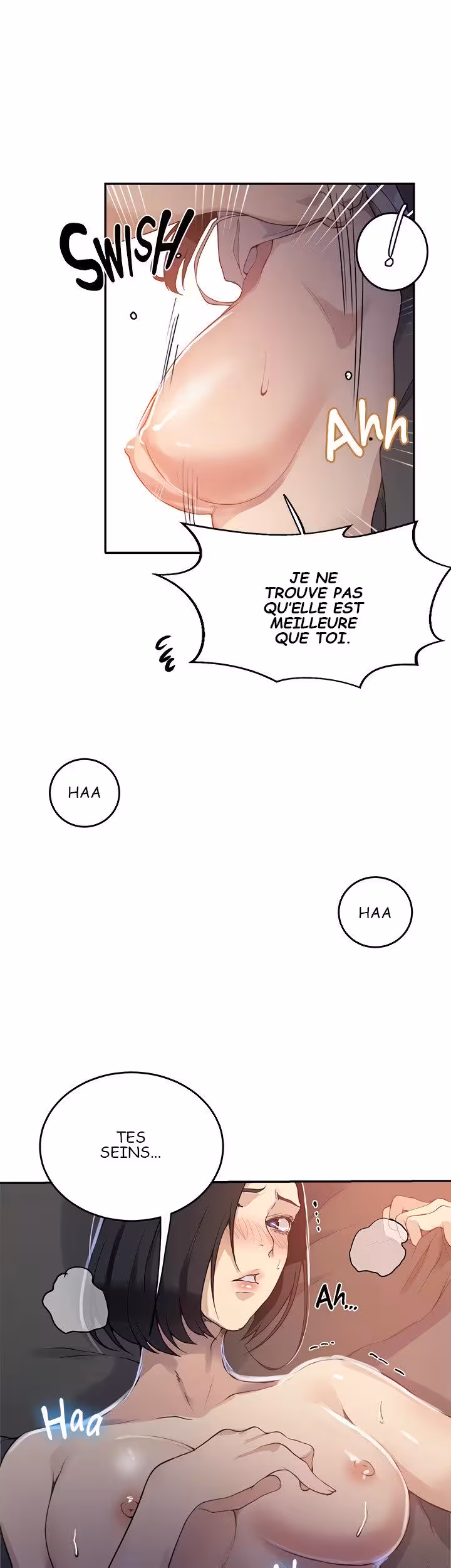 Secret Class Chapitre 167 page 12