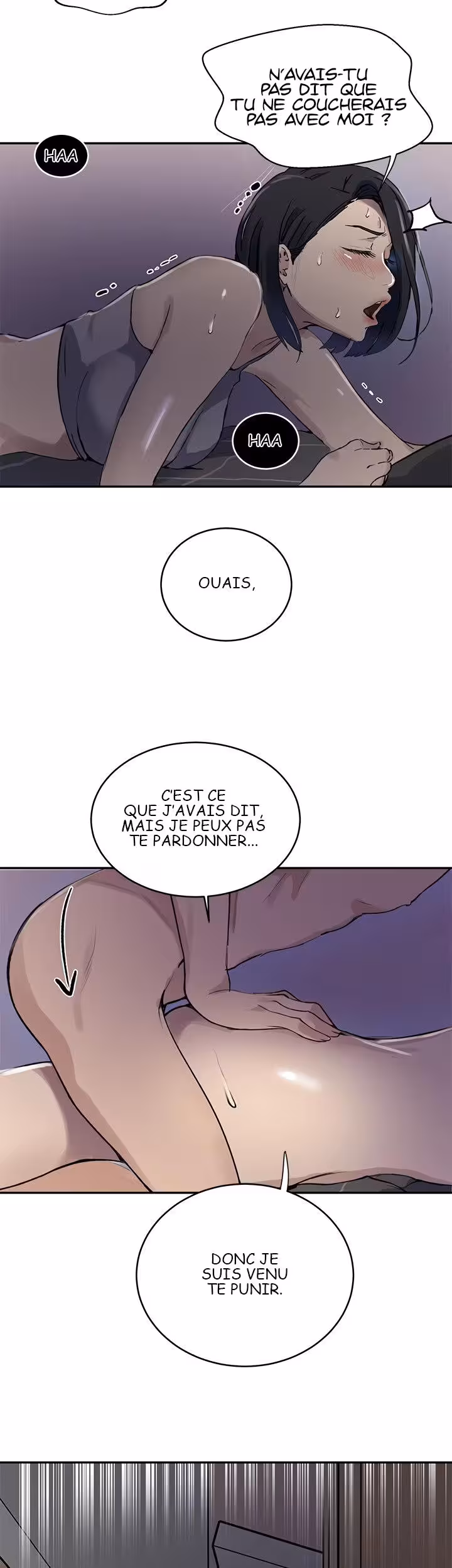 Secret Class Chapitre 167 page 4