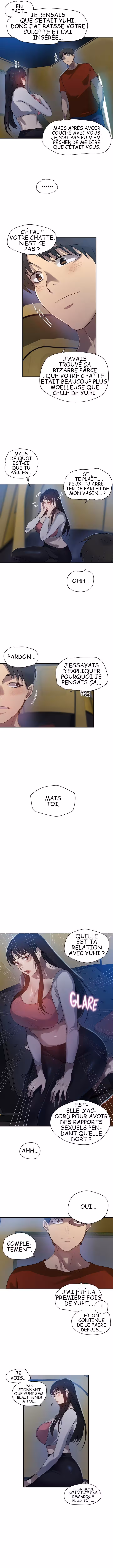 Secret Class Chapitre 254 page 6