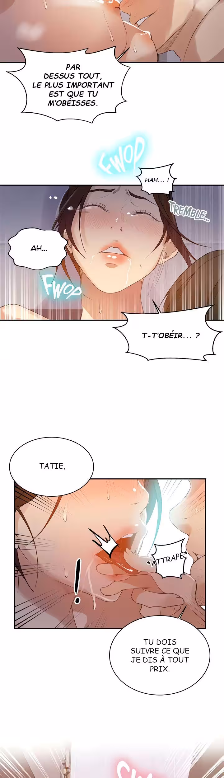 Secret Class Chapitre 143 page 6