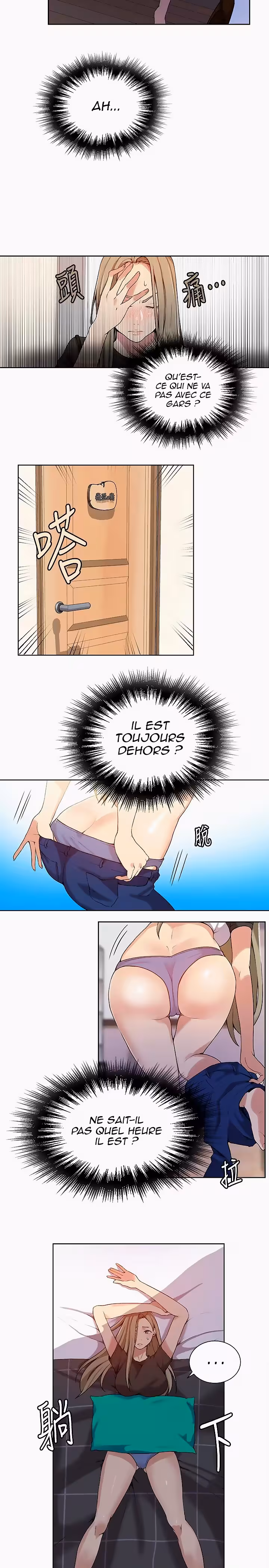 Secret Class Chapitre 29 page 10