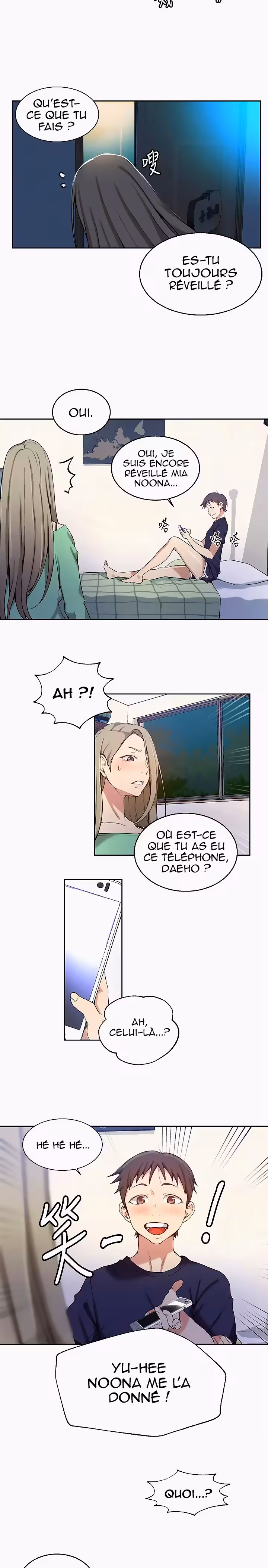 Secret Class Chapitre 29 page 14
