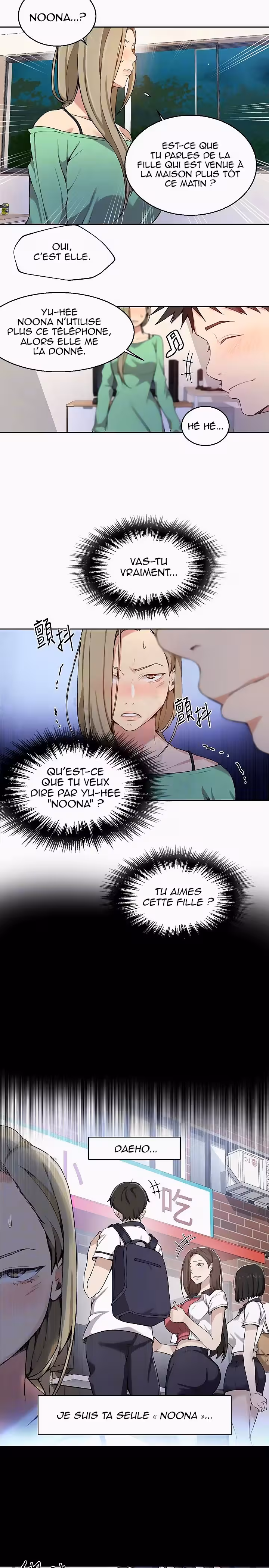 Secret Class Chapitre 29 page 15