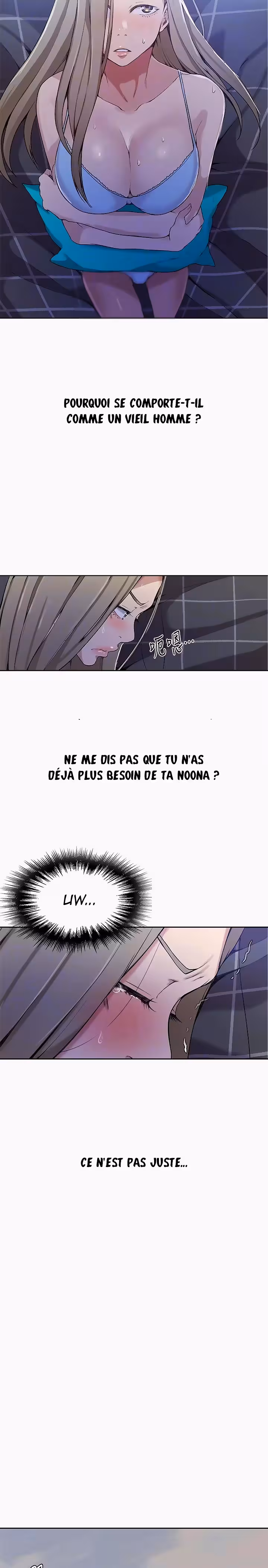 Secret Class Chapitre 29 page 19