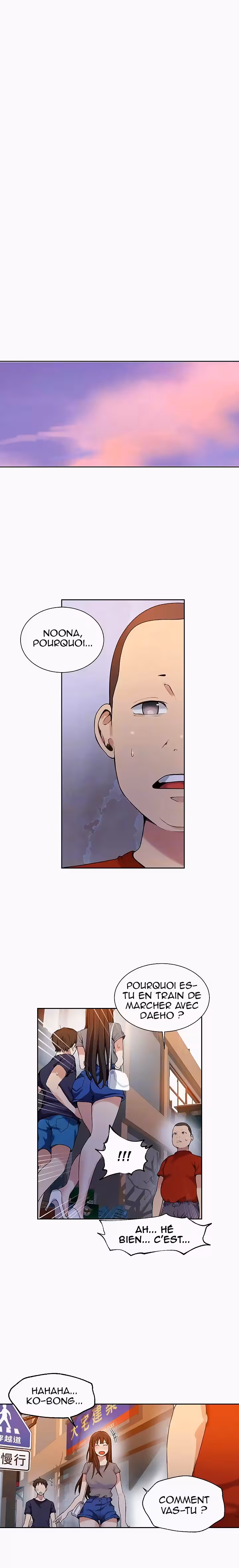 Secret Class Chapitre 29 page 5