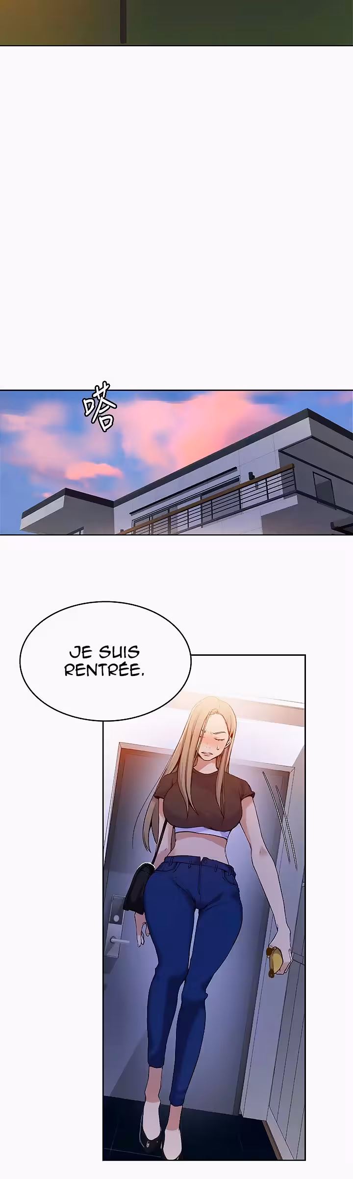 Secret Class Chapitre 29 page 8