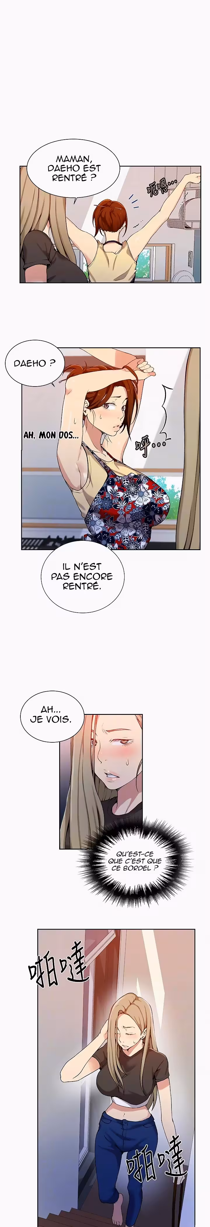 Secret Class Chapitre 29 page 9