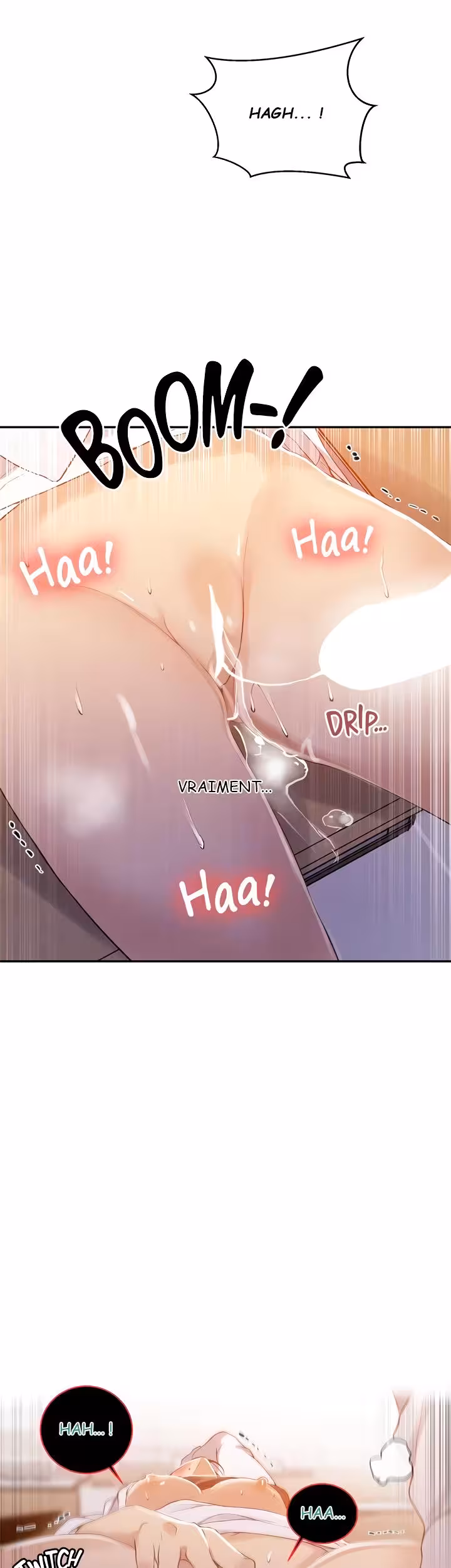 Secret Class Chapitre 141 page 29