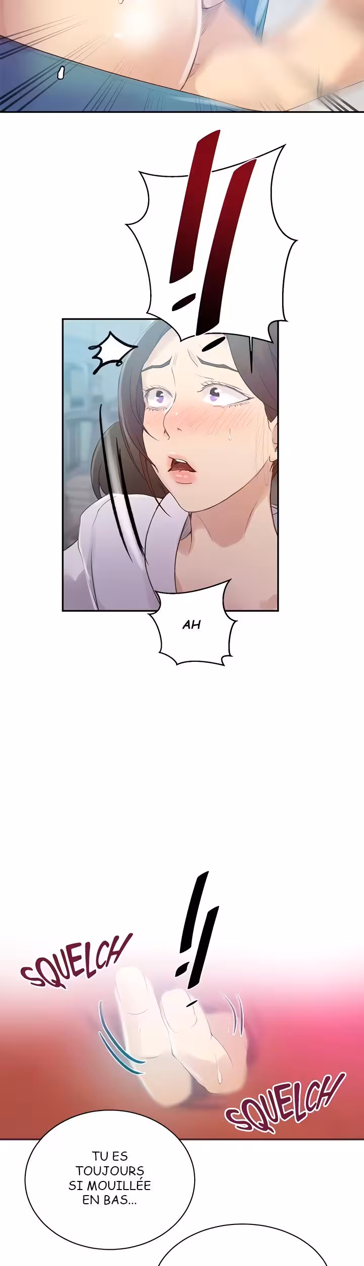 Secret Class Chapitre 141 page 5