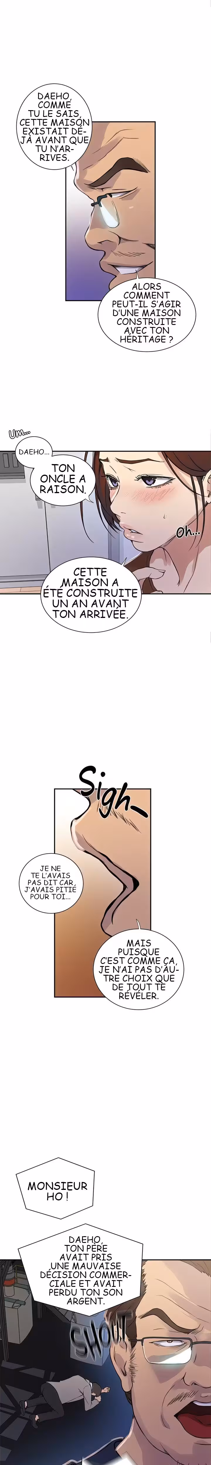 Secret Class Chapitre 214 page 2