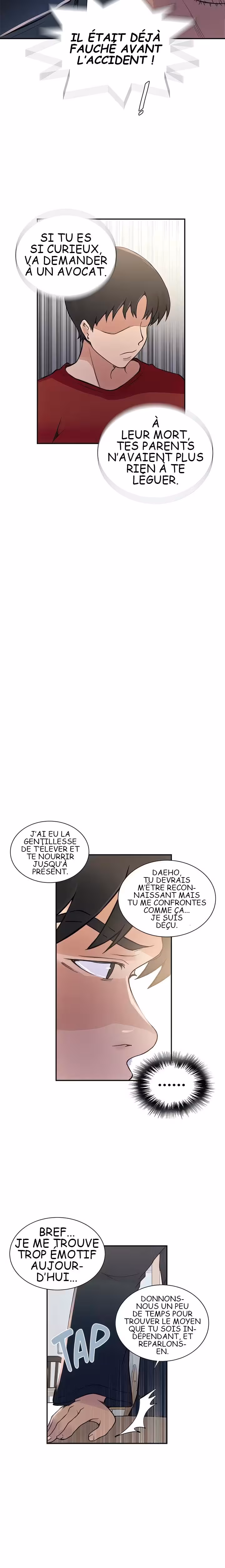 Secret Class Chapitre 214 page 3