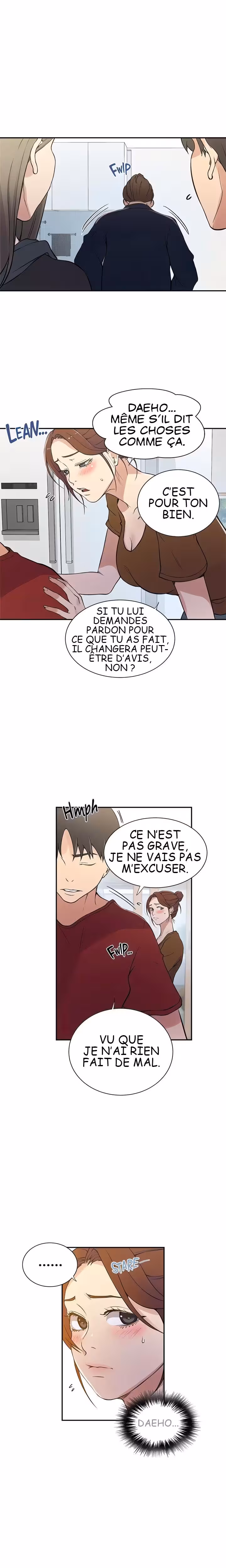 Secret Class Chapitre 214 page 4