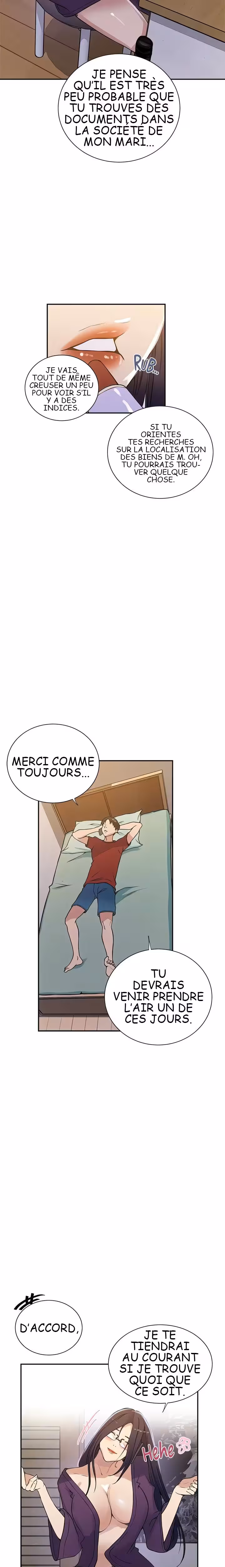 Secret Class Chapitre 214 page 6
