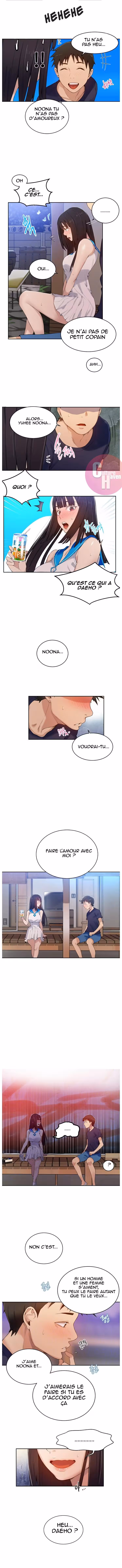 Secret Class Chapitre 17 page 4