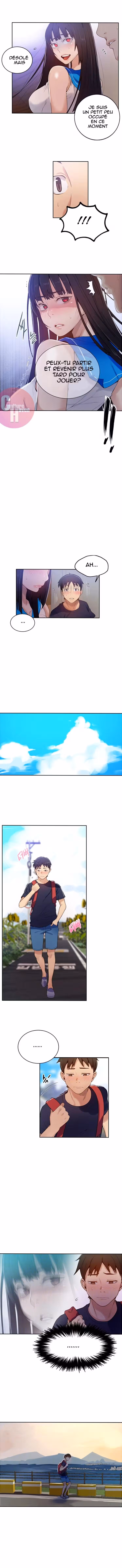 Secret Class Chapitre 17 page 5