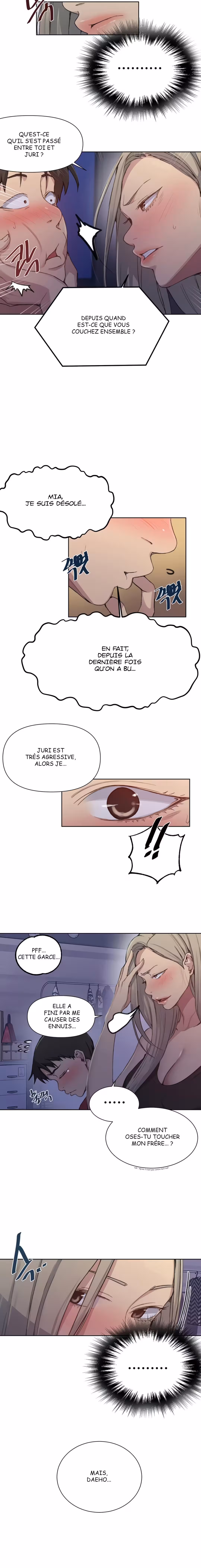 Secret Class Chapitre 97 page 8