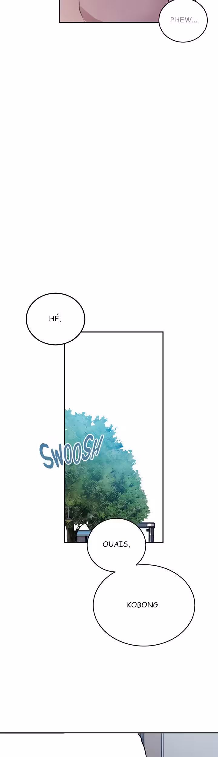 Secret Class Chapitre 166 page 10