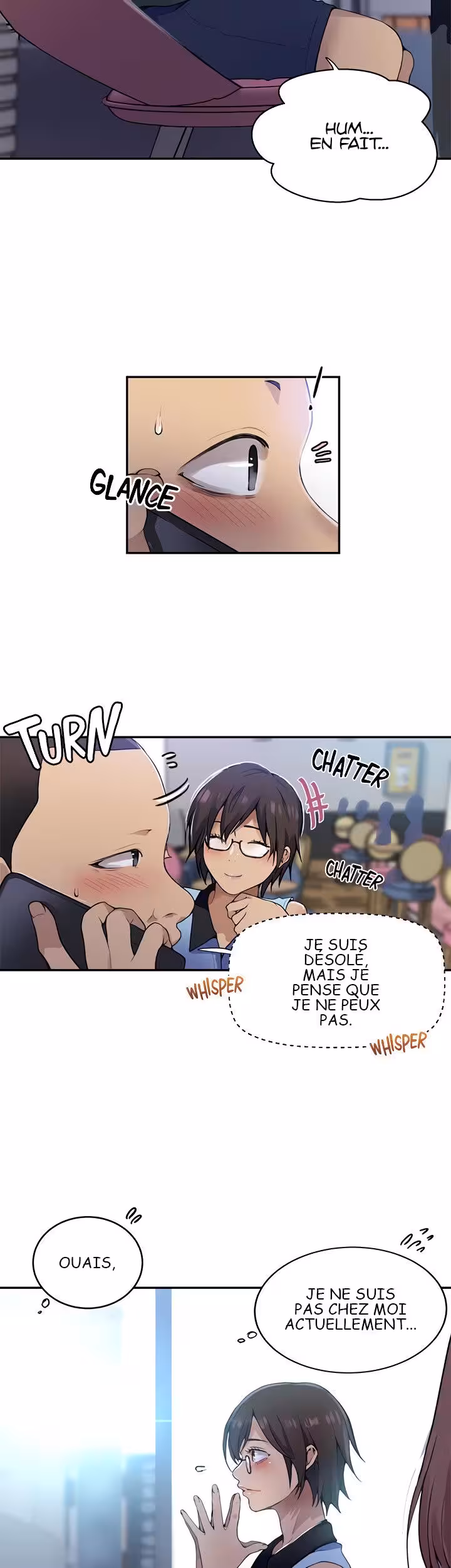 Secret Class Chapitre 166 page 12