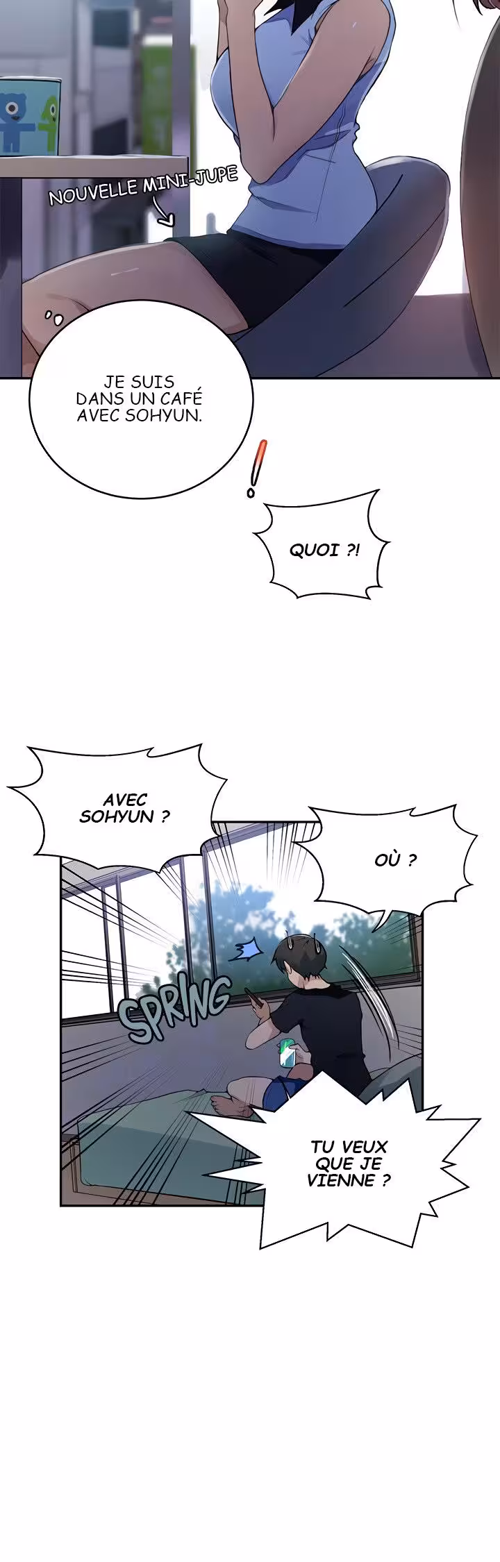 Secret Class Chapitre 166 page 13