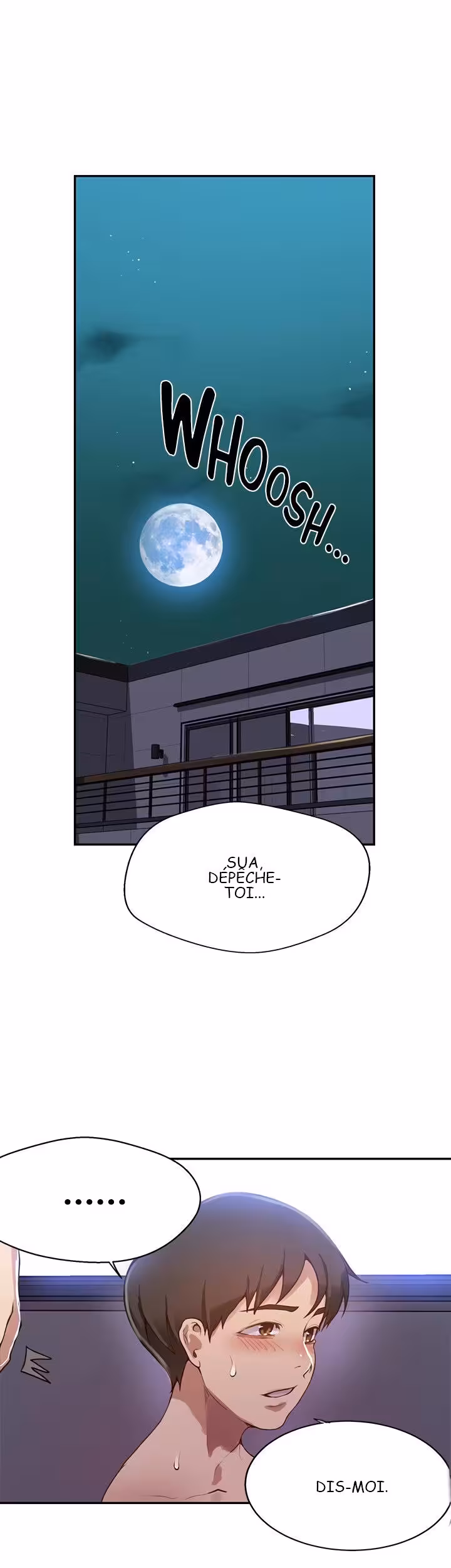 Secret Class Chapitre 166 page 2