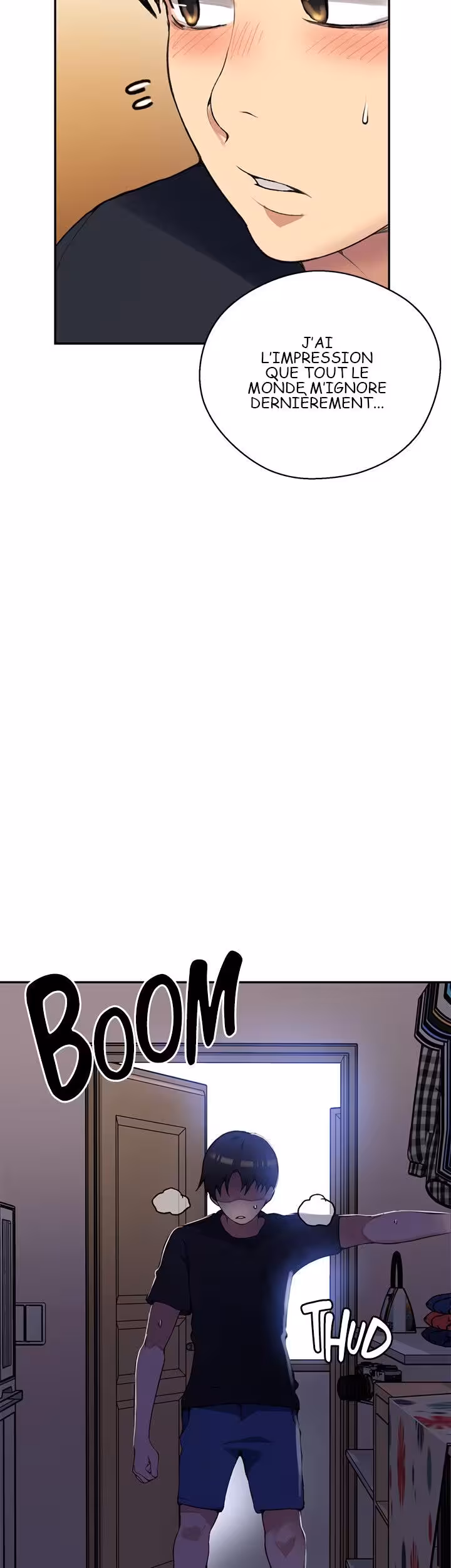 Secret Class Chapitre 166 page 24